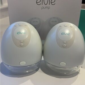 Elvie Pump - Wearable
